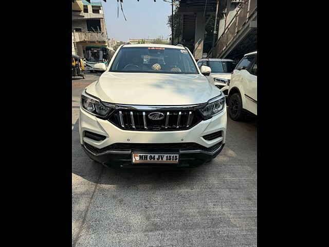 Second Hand Mahindra Alturas G4 4WD AT [2018-2020] in Mumbai