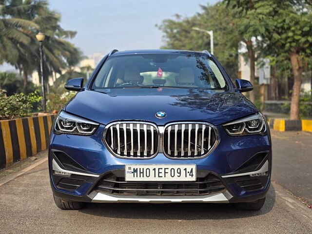 Second Hand BMW X1 [2013-2016] sDrive20d xLine in Mumbai