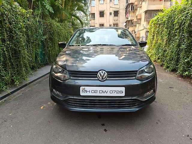 Second Hand Volkswagen Polo [2014-2015] GT TSI in Mumbai