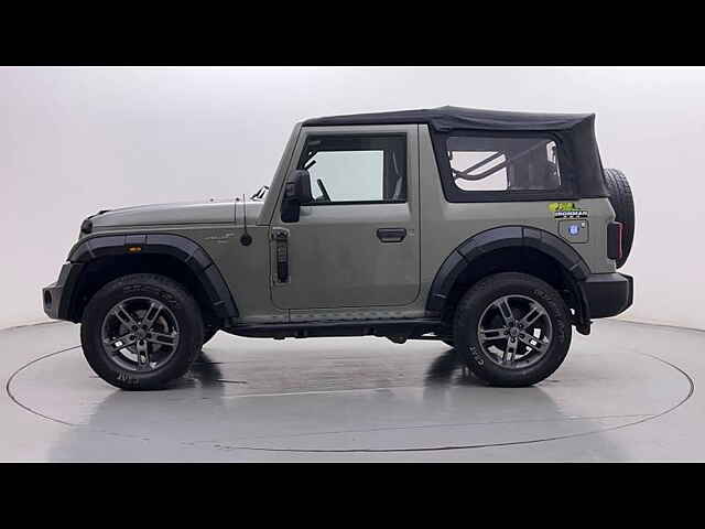 Second Hand Mahindra Thar LX Convertible Petrol AT in Bangalore