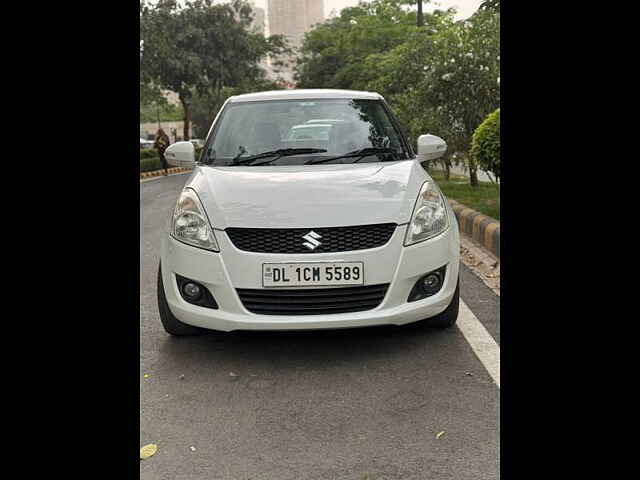 Second Hand Maruti Suzuki Swift [2011-2014] VXi in Gurgaon