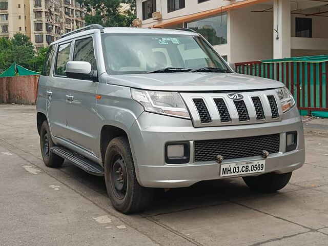 Second Hand Mahindra TUV300 [2015-2019] T6 Plus in Mumbai