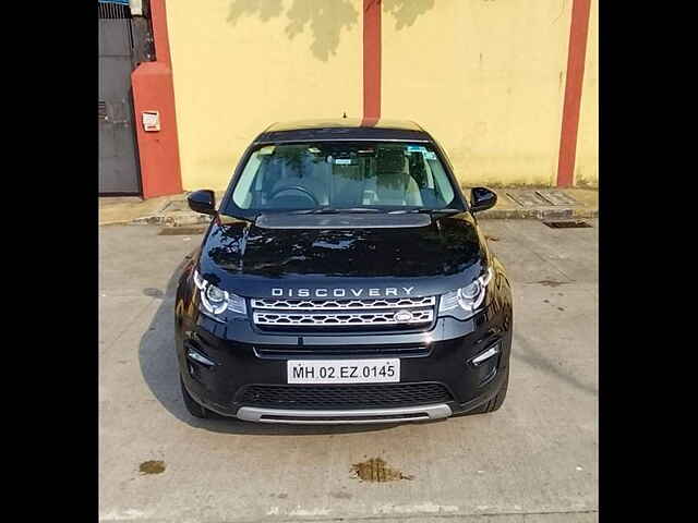 Second Hand Land Rover Discovery Sport [2018-2020] HSE in Mumbai