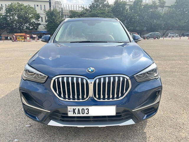 Second Hand BMW X1 [2020-2023] sDrive20i xLine in Bangalore