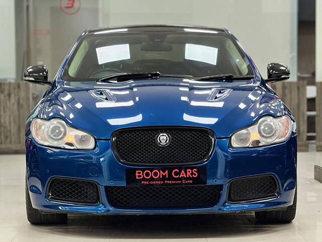 Second Hand Jaguar XF [2012-2013] R 5.0 V8 Supercharged in Chennai