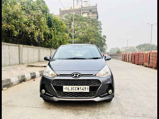 Second Hand Hyundai Grand i10 [2013-2017] Sportz 1.2 Kappa VTVT [2016-2017] in Delhi