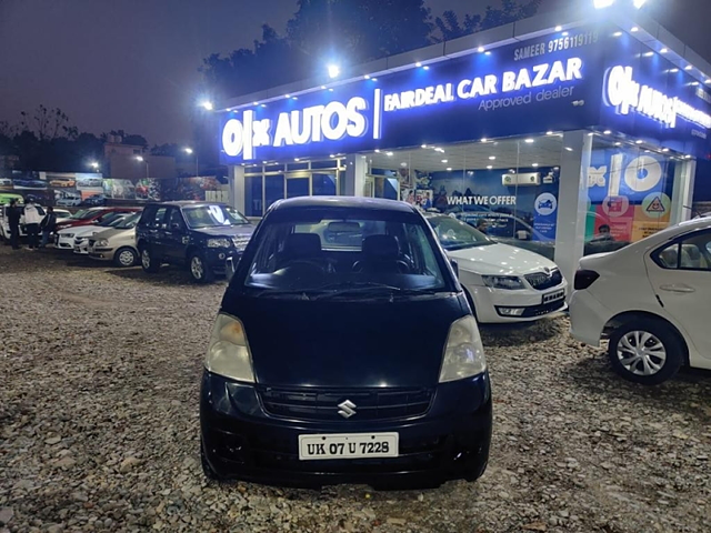 Second Hand Maruti Suzuki Estilo [2006-2009] LXi in Dehradun