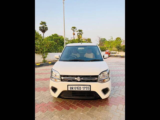 Second Hand Maruti Suzuki Wagon R 1.0 [2014-2019] VXI in Patna