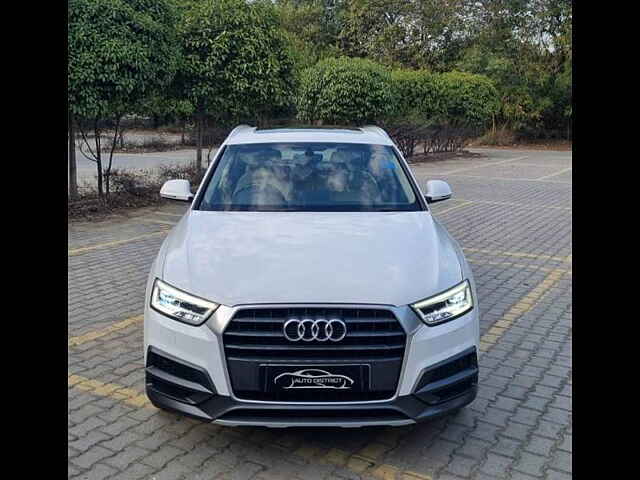 Second Hand Audi Q3 [2017-2020] 30 TFSI Premium in Gurgaon