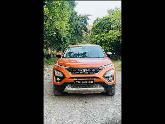 Second Hand Tata Harrier [2019-2023] XZ [2019-2020] in Delhi