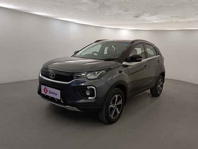 Second Hand Tata Nexon [2017-2020] XZ Plus in Indore