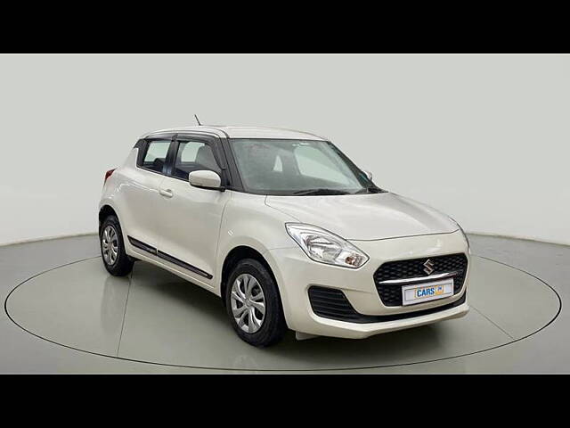 Second Hand Maruti Suzuki Swift [2021-2024] VXi AMT [2021-2023] in Delhi