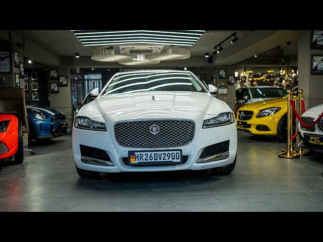 Second Hand Jaguar XF Prestige Diesel CBU in Delhi