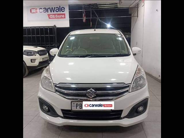 Second Hand Maruti Suzuki Ertiga [2015-2018] VDI SHVS in Ludhiana