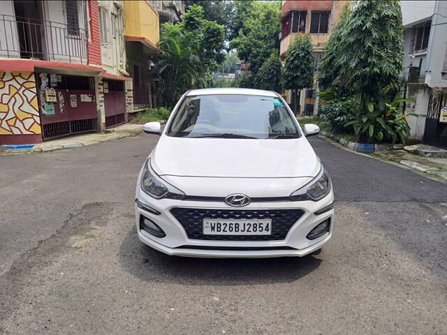 Second Hand Hyundai Elite i20 [2019-2020] Sportz Plus 1.2 in Kolkata