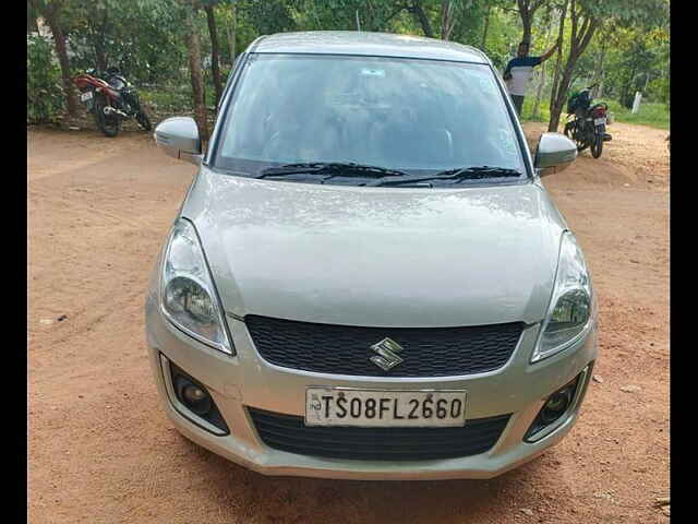 Second Hand Maruti Suzuki Swift [2018-2021] ZDi in Hyderabad