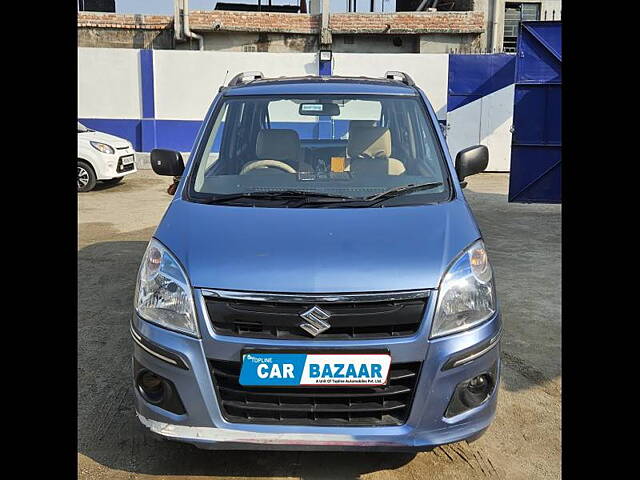 Second Hand Maruti Suzuki Wagon R 1.0 [2010-2013] LXi in Siliguri