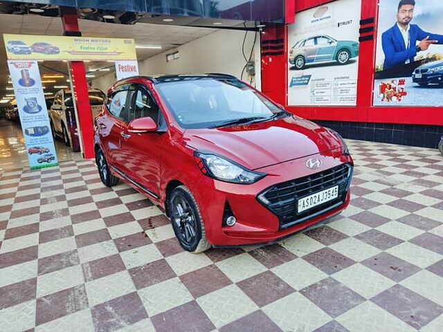 Second Hand Hyundai Grand i10 Nios [2019-2023] Sportz 1.0 Turbo GDi in Nagaon