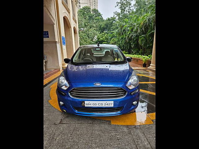 Second Hand Ford Aspire Titanium1.5 TDCi [2018-2020] in Mumbai