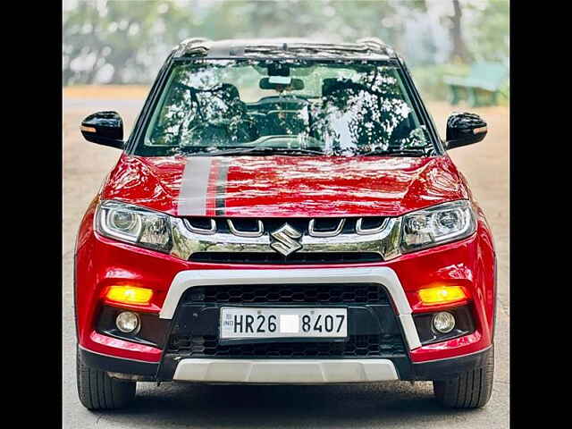 Second Hand Maruti Suzuki Vitara Brezza [2016-2020] ZDi+ Dual Tone [2017-2018] in Delhi