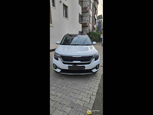 Second Hand Kia Seltos [2019-2022] HTE 1.5 Diesel in Gurgaon