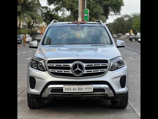 Second Hand Mercedes-Benz GLS [2016-2020] 350 d in Mumbai