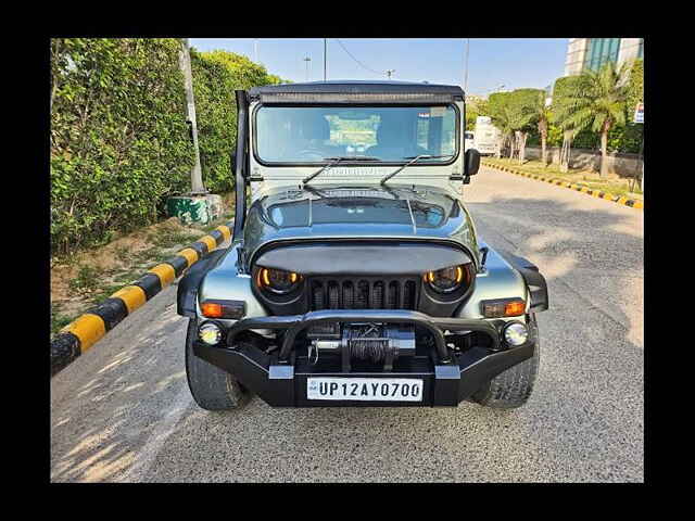 Second Hand Mahindra Thar [2014-2020] CRDe 4x4 AC in Delhi