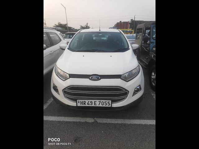 Second Hand Ford EcoSport [2015-2017] Trend+ 1.5L TDCi in Chandigarh