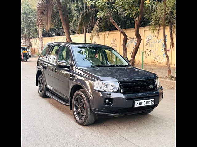 Second Hand Land Rover Freelander 2 [2012-2013] HSE SD4 in Mumbai