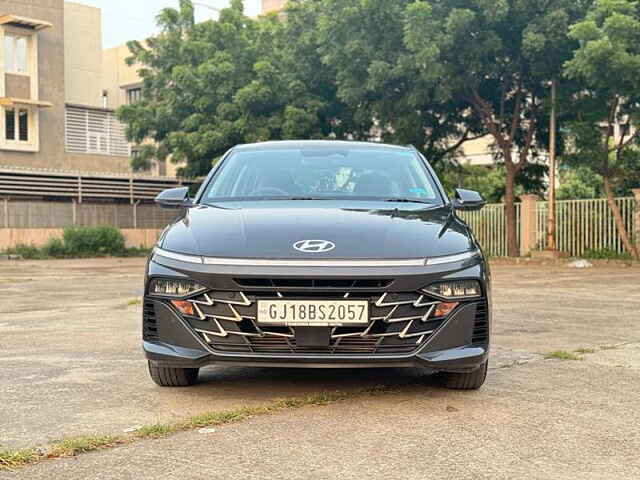 Second Hand Hyundai Verna [2020-2023] SX (O) 1.0 Turbo DCT in Ahmedabad