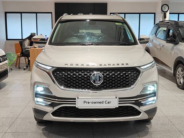 Second Hand MG Hector [2021-2023] Sharp 2.0 Diesel Turbo MT in Mumbai