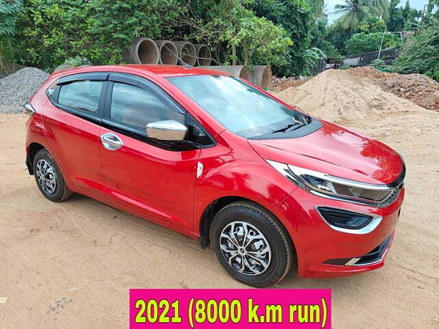 Second Hand Tata Altroz XM Petrol [2021-2022] in Bhubaneswar