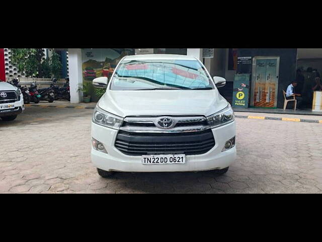 Second Hand Toyota Innova Crysta [2016-2020] 2.4 VX 7 STR [2016-2020] in Chennai