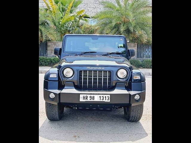 Second Hand Mahindra Thar LX Hard Top Diesel MT in Gurgaon