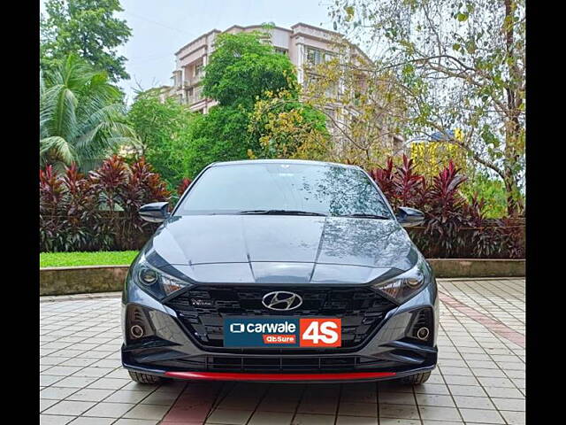 Second Hand Hyundai i20 N Line [2021-2023] N8 1.0 Turbo DCT in Mumbai