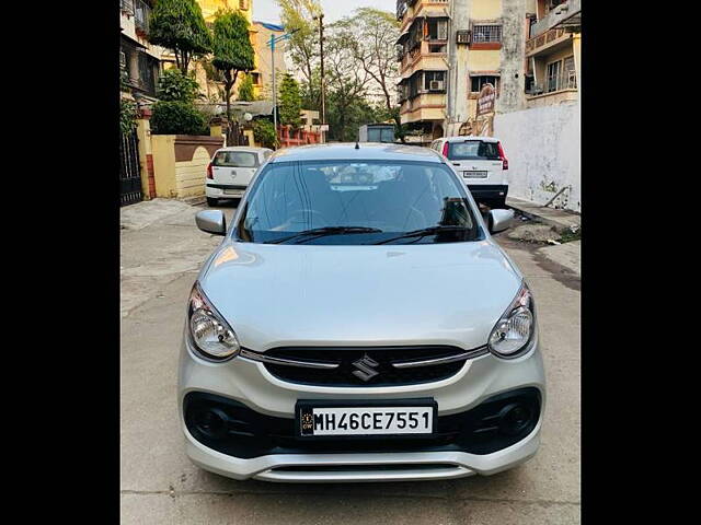 Second Hand Maruti Suzuki Celerio [2017-2021] VXi in Mumbai