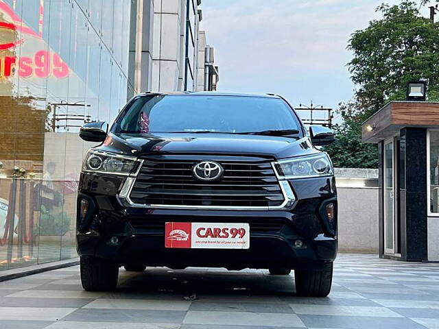 Second Hand Toyota Innova Crysta [2020-2023] ZX 2.7 AT 7 STR in Noida