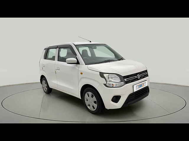 Second Hand Maruti Suzuki Wagon R [2019-2022] VXi 1.0 [2019-2019] in Ahmedabad