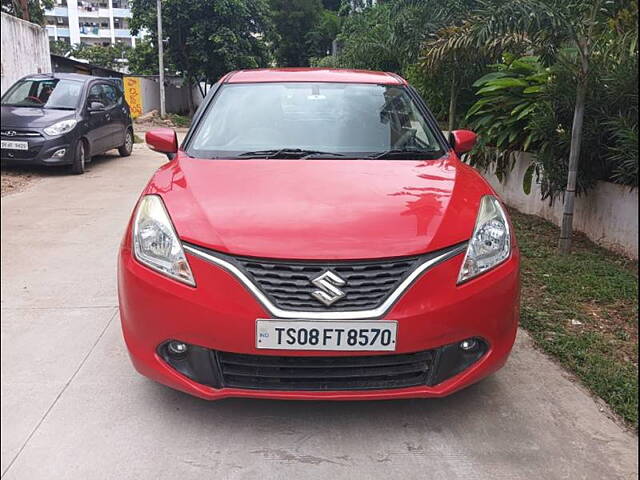 Second Hand Maruti Suzuki Baleno [2015-2019] Delta 1.2 in Hyderabad