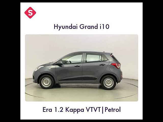 Second Hand Hyundai Grand i10 [2013-2017] Era 1.2 Kappa VTVT [2016-2017] in Kolkata