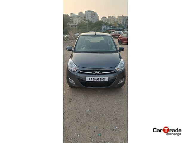 Second Hand Hyundai i10 [2010-2017] Magna 1.2 Kappa2 in Hyderabad