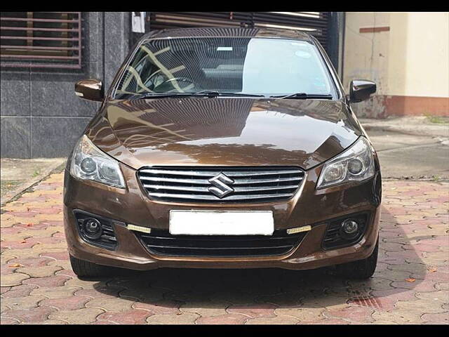 Second Hand Maruti Suzuki Ciaz [2014-2017] ZXI+ in Kolkata