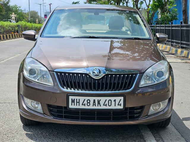 Second Hand Skoda Rapid [2015-2016] 1.5 TDI CR Style Plus in Mumbai