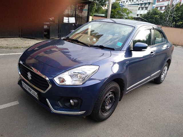 Second Hand Maruti Suzuki Dzire [2017-2020] VXi in Bangalore