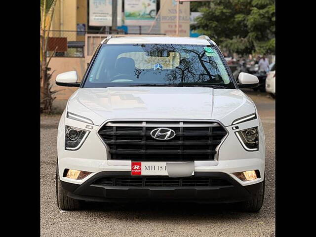 Second Hand Hyundai Creta [2020-2023] E 1.5 Diesel [2020-2022] in Nashik