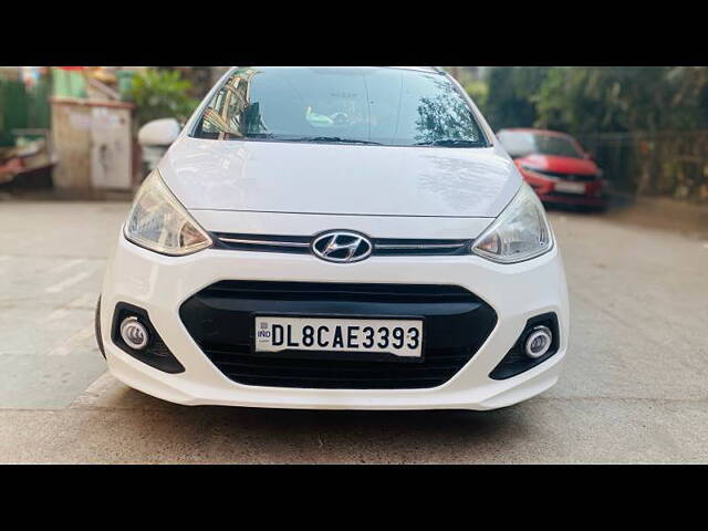 Second Hand Hyundai Grand i10 [2013-2017] Sportz 1.2 Kappa VTVT [2013-2016] in Delhi