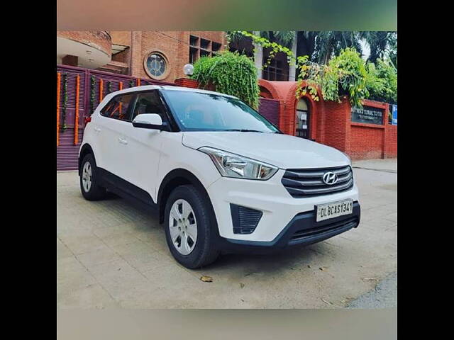 Second Hand Hyundai Creta [2017-2018] E Plus 1.4 CRDI in Delhi