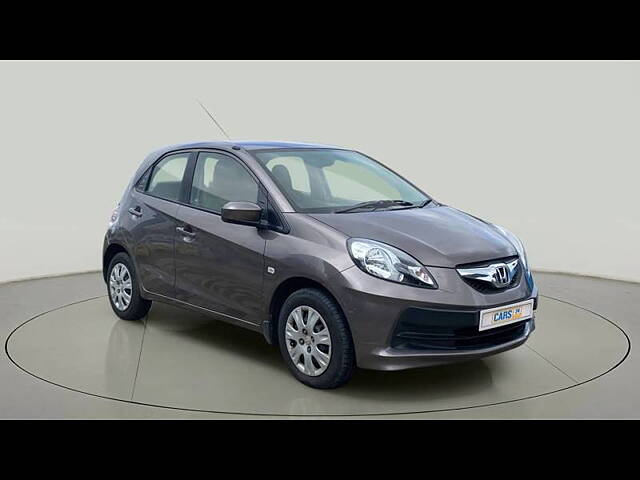 Second Hand Honda Brio [2013-2016] S MT in Pune