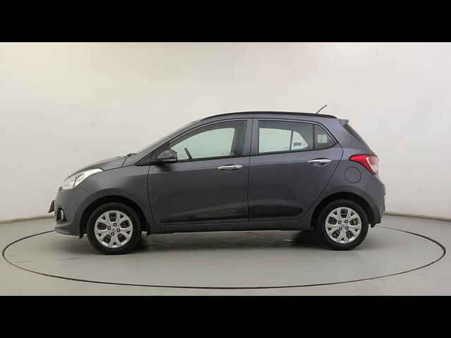 Second Hand Hyundai Grand i10 [2013-2017] Sportz 1.2 Kappa VTVT [2013-2016] in Ahmedabad