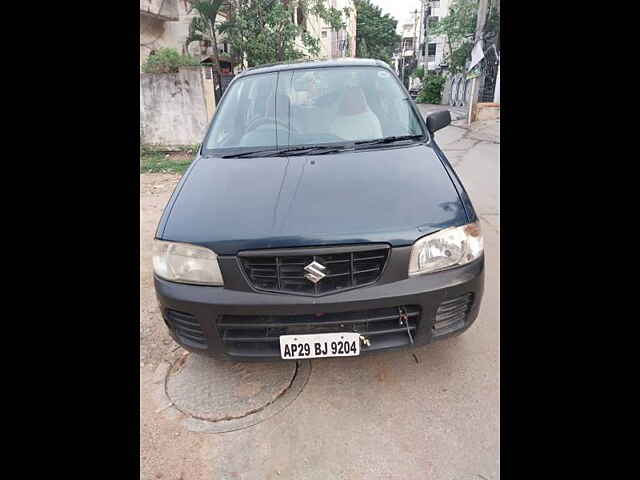 Second Hand Maruti Suzuki Alto [2005-2010] LXi BS-III in Hyderabad